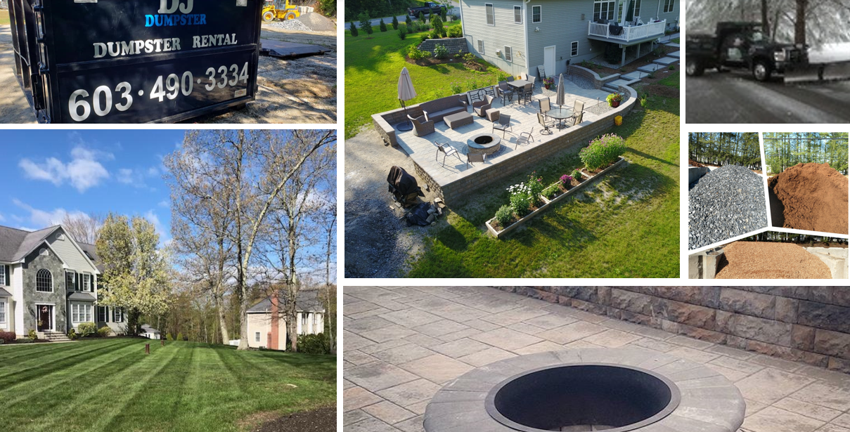 Dj Landscaping Companies, Landscaping Derry Nh